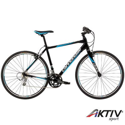 Cannondale Quick Speed 1 2015 L fekete