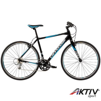Cannondale Quick Speed 1 2015 L fekete