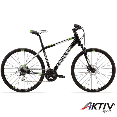 Cannondale Quick CX3 700m fekete