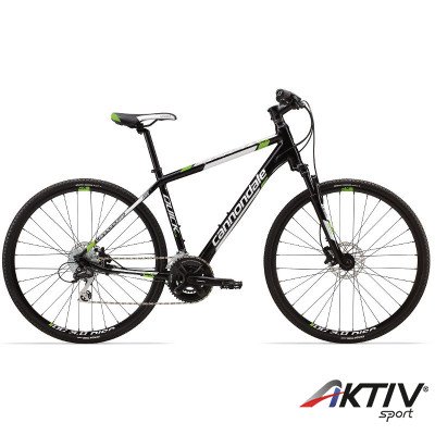 Cannondale Quick CX3 700m fekete