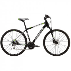 Cannondale Quick CX3 700m fekete Trekking kerékpár Cannondale