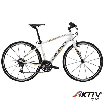 Cannondale Quick SL3 700m fehér