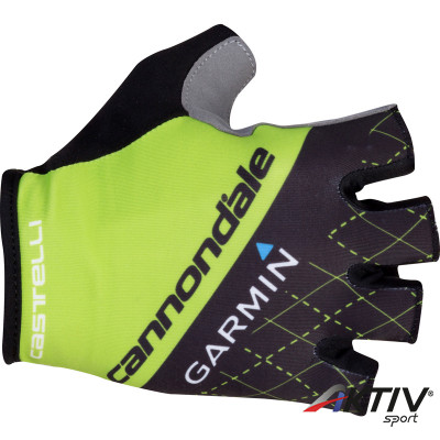 Cannondale kesztyű Garmin Roubaix