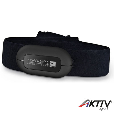 Echowell pulzusmérő jeladó gumipánttal