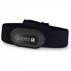 Echowell pulzusmérő jeladó gumipánttal Kerékpár tartozékok Echowell