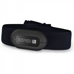 Echowell pulzusmérő jeladó gumipánttal Kerékpár tartozékok Echowell