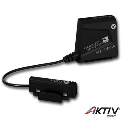 Echowell sebesség és pedálfordulat jeladó