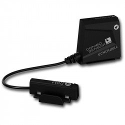 Echowell sebesség és pedálfordulat jeladó Kerékpár tartozékok Echowell