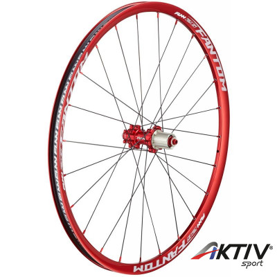 Funn kerékszett Fantom XC29 piros