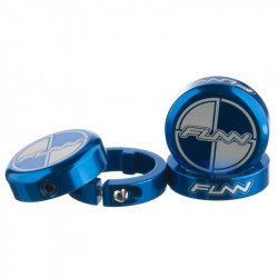 Funn markolat zárógyűrű Combat kék Kerékpár tartozékok Funn