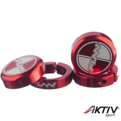 Funn markolat zárógyűrű Combat piros