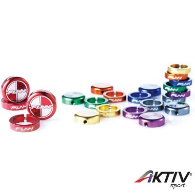 Funn markolat zárógyűrű Combat szürke