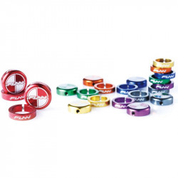 Funn markolat zárógyűrű Combat zöld Kerékpár tartozékok Funn