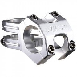 Funn kormányszár Funnduro ezüst Kerékpár tartozékok Funn