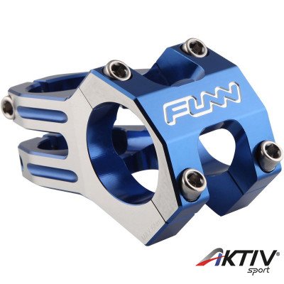 Funn kormányszár Funnduro kék