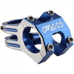 Funn kormányszár Funnduro kék Kerékpár tartozékok Funn