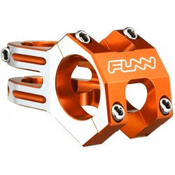 Funn kormányszár Funnduro narancs Kerékpár tartozékok Funn