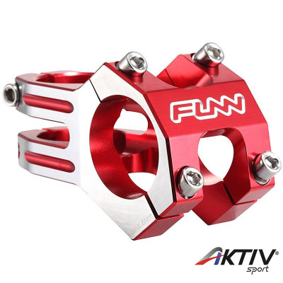 Funn kormányszár Funnduro piros