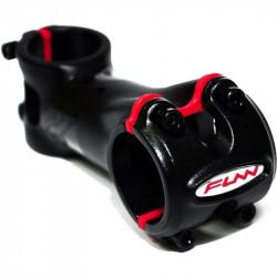 Funn kormányszár Kratos 70/31,8/7fok piros Kerékpár tartozékok Funn