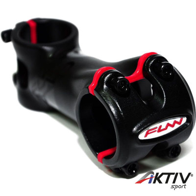 Funn kormányszár Kratos 80/31,8/7fok piros