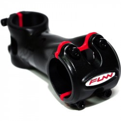 Funn kormányszár Kratos 80/31,8/7fok piros Kerékpár tartozékok Funn