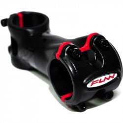 Funn kormányszár Kratos 80/31,8/7fok piros Kerékpár tartozékok Funn