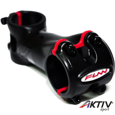 Funn kormányszár Kratos 90/31,8/7fok piros