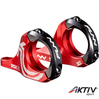 Funn kormányszár RSX III 35 piros