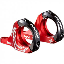 Funn kormányszár RSX III 35 piros Kerékpár tartozékok Funn