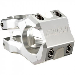 Funn kormányszár Strippa ezüst Kerékpár tartozékok Funn