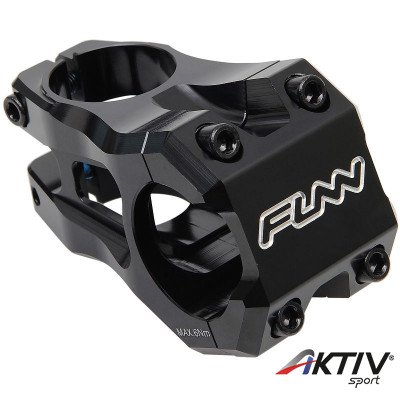 Funn kormányszár Strippa fekete