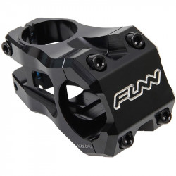 Funn kormányszár Strippa fekete Kerékpár tartozékok Funn