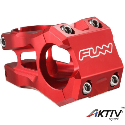 Funn kormányszár Strippa piros