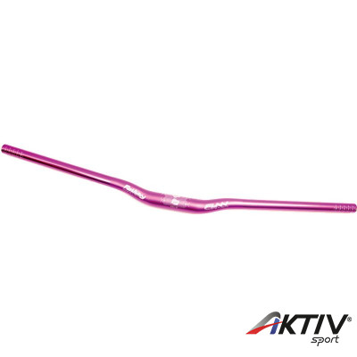 Funn kormány Fatboy 785x31,8x15 lila