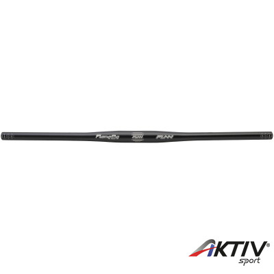 Funn kormány Flame 680x31,8x0fok fekete