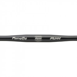 Funn kormány Flame 680x31,8x0fok fekete