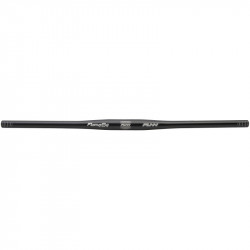 Funn kormány Flame 680x31,8x0fok fekete Kerékpár tartozékok Funn