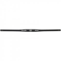 Funn kormány Flame 680x31,8x0fok fekete Kerékpár tartozékok Funn