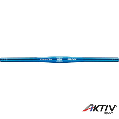 Funn kormány Flame 680x31,8x0fok kék