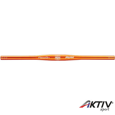 Funn kormány Flame 680x31,8x0fok narancs