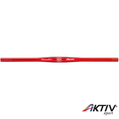 Funn kormány Flame 680x31,8x0fok piros