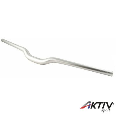 Funn kormány Flat out 750x31,8x15fok ezüst