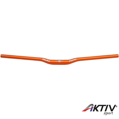 Funn kormány Flat out 750x31,8x15fok narancs