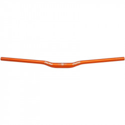 Funn kormány Flat out 750x31,8x15fok narancs Kerékpár tartozékok Funn