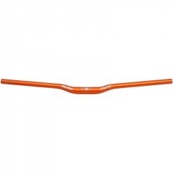 Funn kormány Flat out 750x31,8x15fok narancs Kerékpár tartozékok Funn