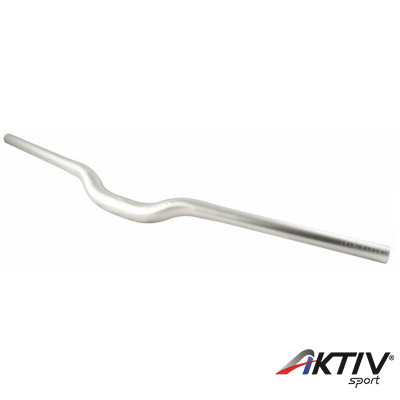 Funn kormány Flat out 750x31,8x30fok ezüst