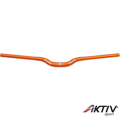 Funn kormány Flat out 750x31,8x30fok narancs