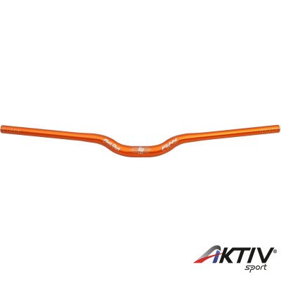 Funn kormány Flat out 750x31,8x30fok narancs