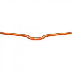 Funn kormány Flat out 750x31,8x30fok narancs Kerékpár tartozékok Funn