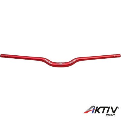 Funn kormány Flat out 750x31,8x30fok piros